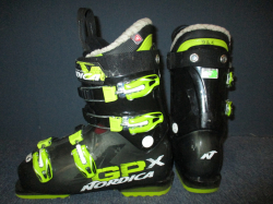 NORDICA GPX TEAM stélka 24,5cm