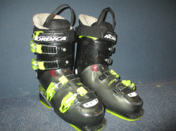 NORDICA GPX TEAM stélka 24,5cm