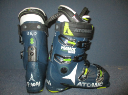 ATOMIC HAWX PRIME 110 stélka 26,5cm