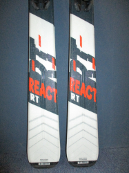 ROSSIGNOL REACT RT 24/25 177cm