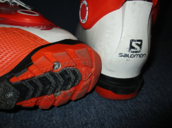 SALOMON QUEST MAX BC 120 stélka 27cm