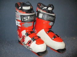 SALOMON QUEST MAX BC 120 stélka 27cm