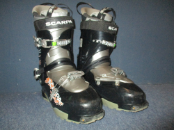 SCARPA THRILL stélka 29,5cm